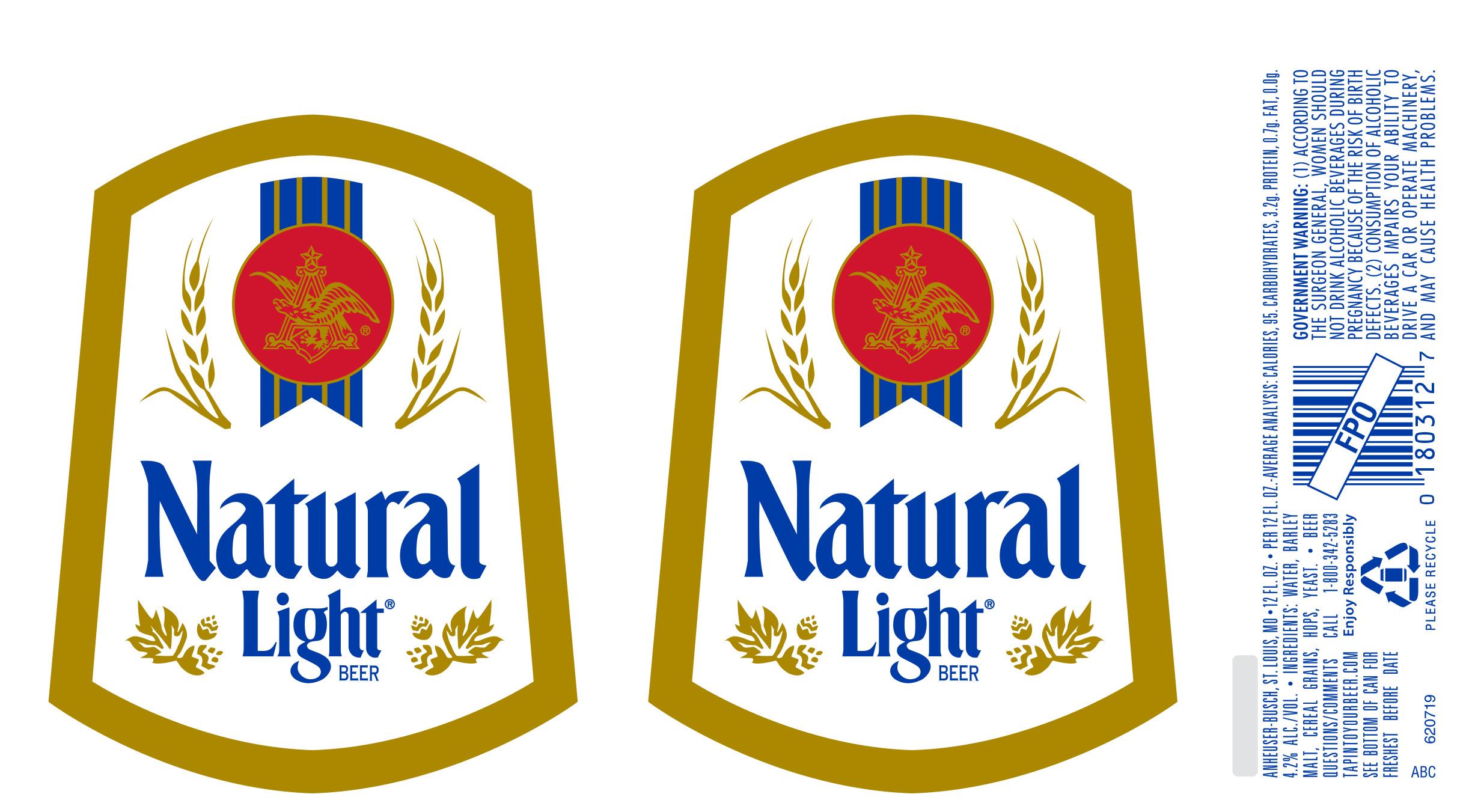 Is Natural Light looking to launch a Sour Seltzer series? | Molson Coors Beer &amp; Beyond